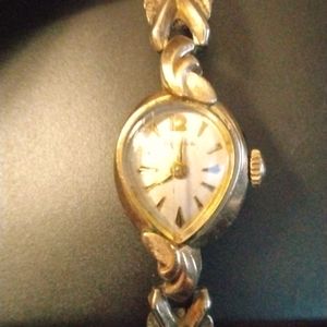 Ladies Bulova watch.